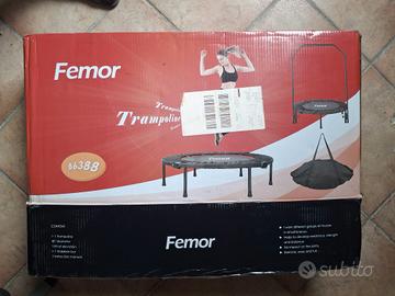 trampolino femor 