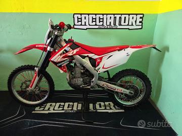 Honda CRF 250 TARGATA - 2010