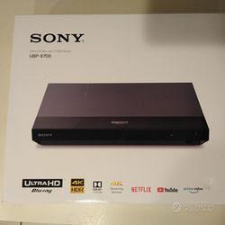 Sony Lettore BD Ultra HD UBP-X700