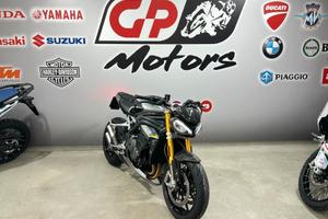 Triumph Speed Triple 1200 RS 6000 KM IPER ACCESSOR