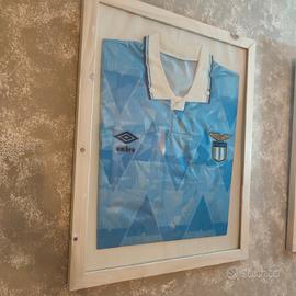 maglie autografate originali vintage