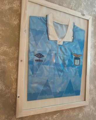 maglie autografate originali vintage