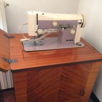 Macchina per cucire Elettrica NECCHI 555