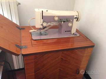 Macchina per cucire Elettrica NECCHI 555