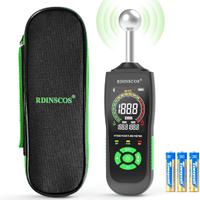 Misuratore di Umidità per Pareti e Legno