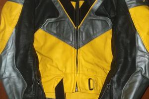 giacca Dainese VERA pelle con protezioni