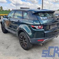 LAND ROVER RANGE ROVER EVOQUE L538 Ricambi-