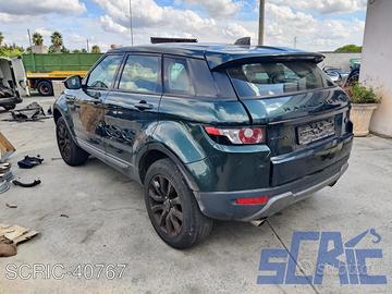 LAND ROVER RANGE ROVER EVOQUE L538 Ricambi-