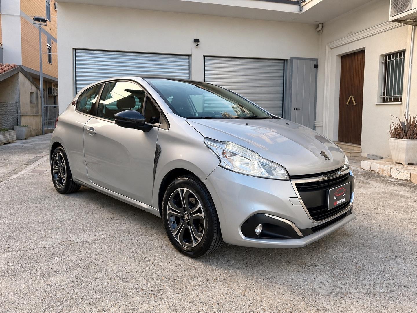 Peugeot 208 1° serie