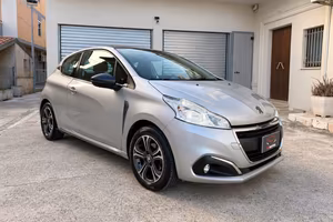 Peugeot 208 1.4 e-HDi - CAMBIO AUTOMATICO