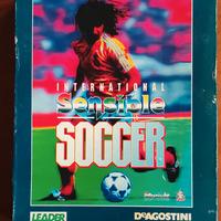 PC game vintage International Sensible Soccer 