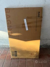 Specchio 70x120 nuovo imballato