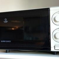 Forno microonde