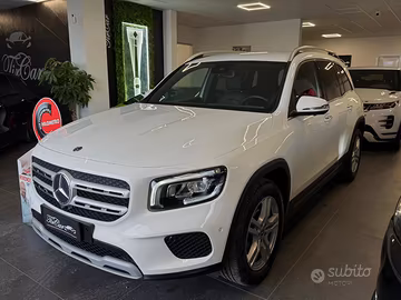 MERCEDES-BENZ GLB 180D SPORT 2.0 116CV PELLE NAVI 