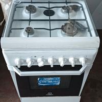 piano cottura completa a gas 