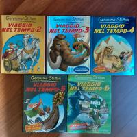 Geronimo Stilton viaggio nel tempo
