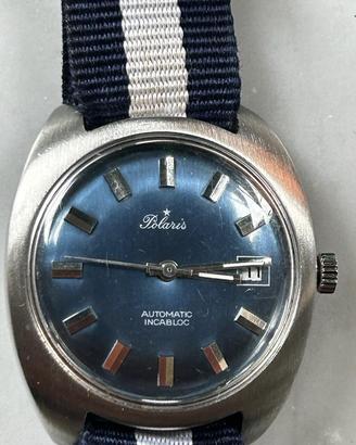 Orologio vintage automatico Polaris