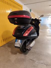 Scooter Aprilia