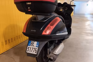 Scooter Aprilia