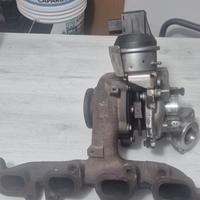 Turbocompressore per Seat Alhambra 1.9 Diesel 