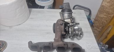 Turbocompressore per Seat Alhambra 1.9 Diesel 