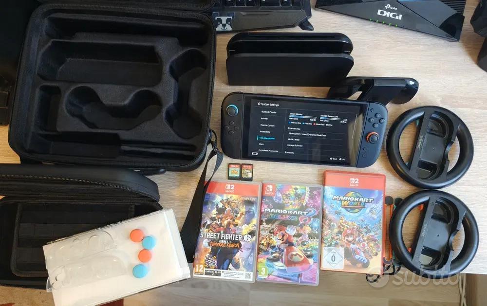 Nintendo Switch 2 - Console e Videogiochi In vendita a Milano