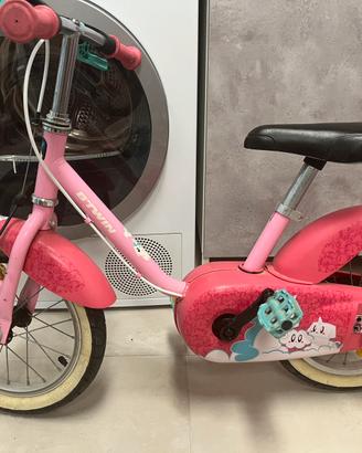 Bicicletta bambina B-Twin