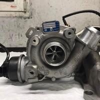 TURBINA PEUGEOT 3008 2.0D 110kw-150cv