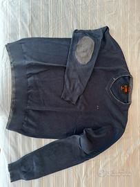 Maglione uomo Sun68 blu