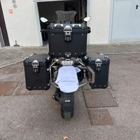 BMW R 1200 GS Adventure Lc anno 2016