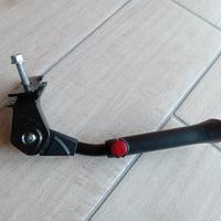 cavalletto centrale btwin 100 per bici 20" 24"