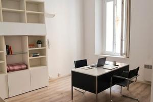 Ufficio trilocale PT - Centro - V.ze Tribunale