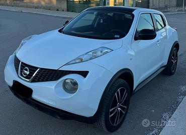 Nissan Juke 1.5 dCi Tekna