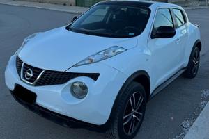 Nissan Juke 1.5 dCi Tekna
