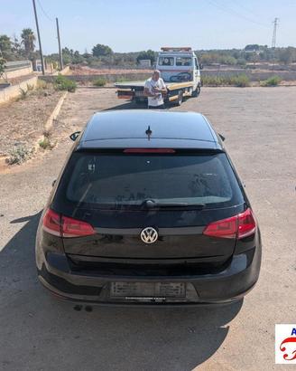 VW GOLF 7 5G1, BE1, BE2, BQ1 2.0 TDI Ricambi