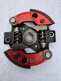 Piattello frizione completo TCM + Giracing KEVLAR