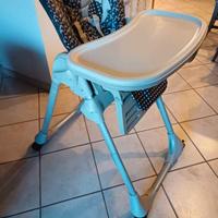 Seggiolone pappa bimbo-bimba Chicco