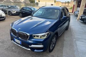 Bmw X3 xDrive20d 48V xLine Tetto Led