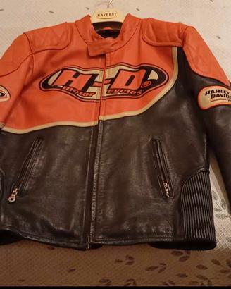 Giacca moto