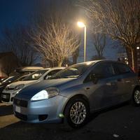 Fiat Grande Punto 1.2 Benzina/GPL