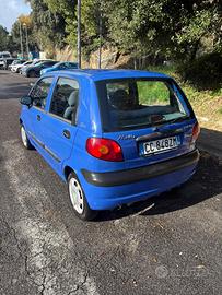 Daewoo Matiz adatta ai neopatentati 79000km