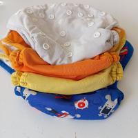 Pannolini Lavabili Mamma Ecologica