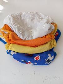 Pannolini Lavabili Mamma Ecologica