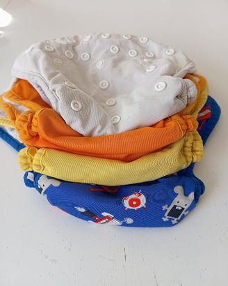 Pannolini Lavabili Mamma Ecologica