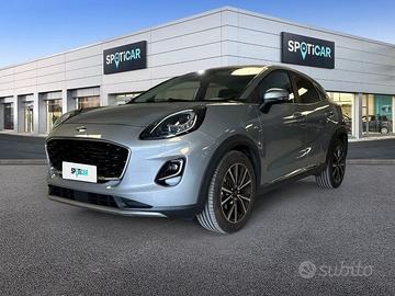 Ford Puma 1.0 Ecoboost Hybrid 125CV Titanium