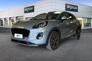 Ford Puma 1.0 Ecoboost Hybrid 125CV Titanium