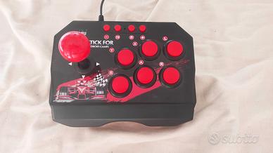 Joystick Arcade per PC – Perfetto per Retrogaming
