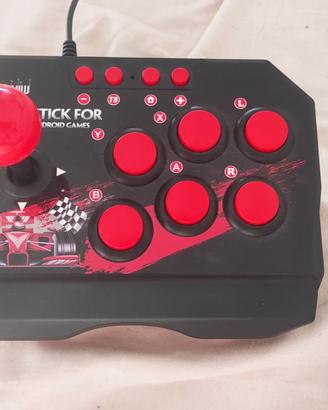 Joystick Arcade per PC – Perfetto per Retrogaming