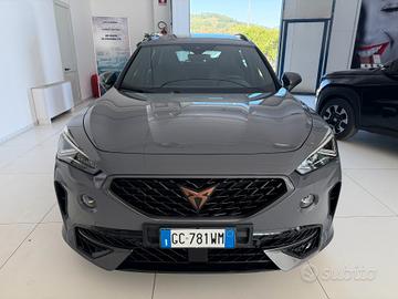 Cupra Formentor 2.0 TSI 4Drive DSG VZ