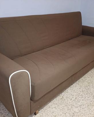 Divano letto 3 posti